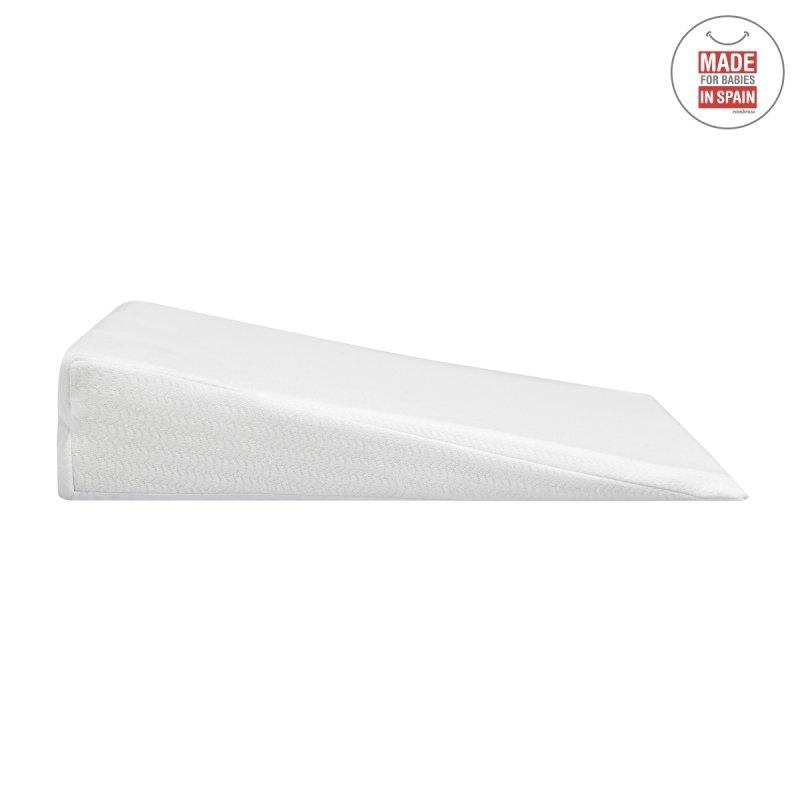 Cuña antireflujo Almohada Cuna Cuña Bebé Confort Premium Cambrass - Nanetes #